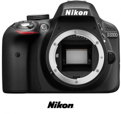 Nikon D3300 recenze, srovnání