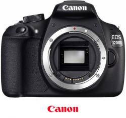 Canon EOS 1200D recenze, srovnání