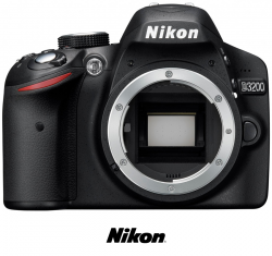 Nikon D3200 recenze, srovnání