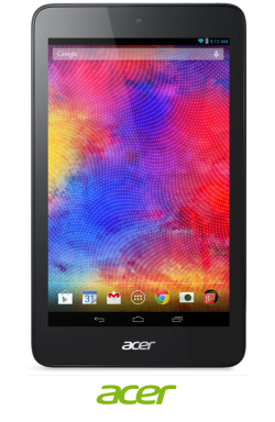 Acer Iconia One 7 recenze, srovnání