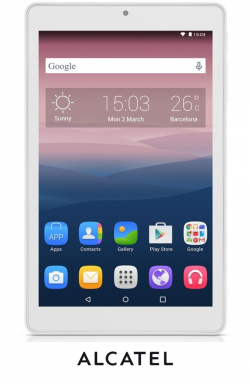 Alcatel OneTouch PIXI 8 recenze, srovnání