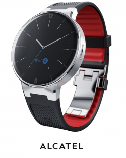 Alcatel SmartWatch SM02 recenze, srovnání