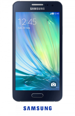Samsung Galaxy A3 A300F recenze, srovnání