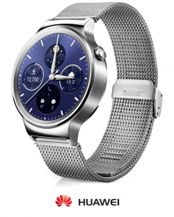 Huawei Watch W1 recenze, srovnání