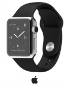 Apple Watch 38mm akce, cena, hodnocení, informace, levně, nejlevnější, recenze, test