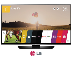 LG 49LF630V recenze, srovnání