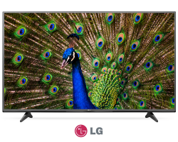 LG 43UF6807 recenze, srovnání