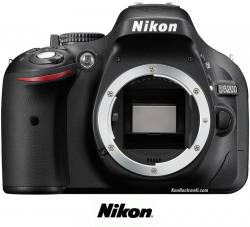 Nikon D5200 recenze, srovnání
