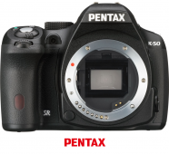 Pentax K-50 akce, cena, hodnocení, informace, levně, nejlevnější, recenze, test