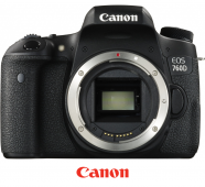 Canon EOS 760D akce, cena, hodnocení, informace, levně, nejlevnější, recenze, test