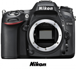 Nikon D7100 recenze, srovnání