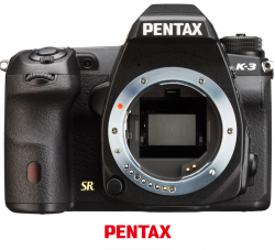 Pentax K-3 recenze, srovnání