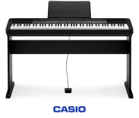 Casio CDP 130 BK akce, cena, hodnocení, informace, levně, nejlevnější, recenze, test