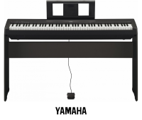 Yamaha P 45B akce, cena, hodnocení, informace, levně, nejlevnější, recenze, test