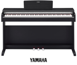 Yamaha YDP142 recenze, srovnání