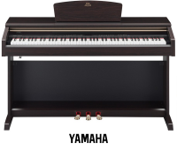 Yamaha YDP 162R akce, cena, hodnocení, informace, levně, nejlevnější, recenze, test
