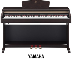Yamaha YDP 162R recenze, srovnání