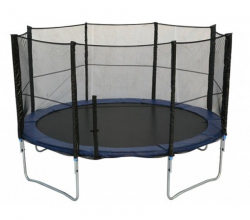 OmniJump 396 cm recenze, srovnání