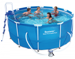 Bestway 3,66 x 1,22 m recenze, srovnání