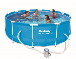 Bestway 3,66 x 1 m recenze, srovnání