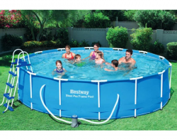 Bestway 4,57 x 1,22 m recenze, srovnání