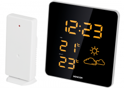 Sencor SWS 240 recenze, srovnání