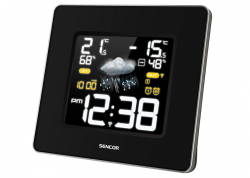Sencor SWS 270 recenze, srovnání