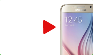 Samsung Galaxy S6 recenzie, video, hodnotenie, skúsenosti