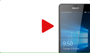 Microsoft Lumia 950 recenzie, video, hodnotenie, skúsenosti