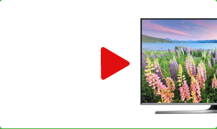 Samsung UE43J5572 recenzie, video, hodnotenie, skúsenosti