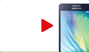 Samsung Galaxy A5 recenze, video, hodnocení, zkušenosti