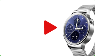 Huawei Watch W1 recenze, video, hodnocení, zkušenosti